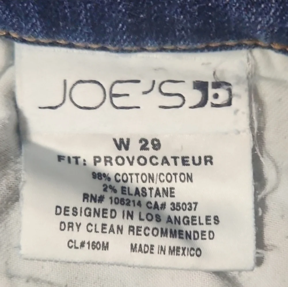 JOE'S Women's Bootcut Jeans (Provocateur Fit) - Picture 5 of 6